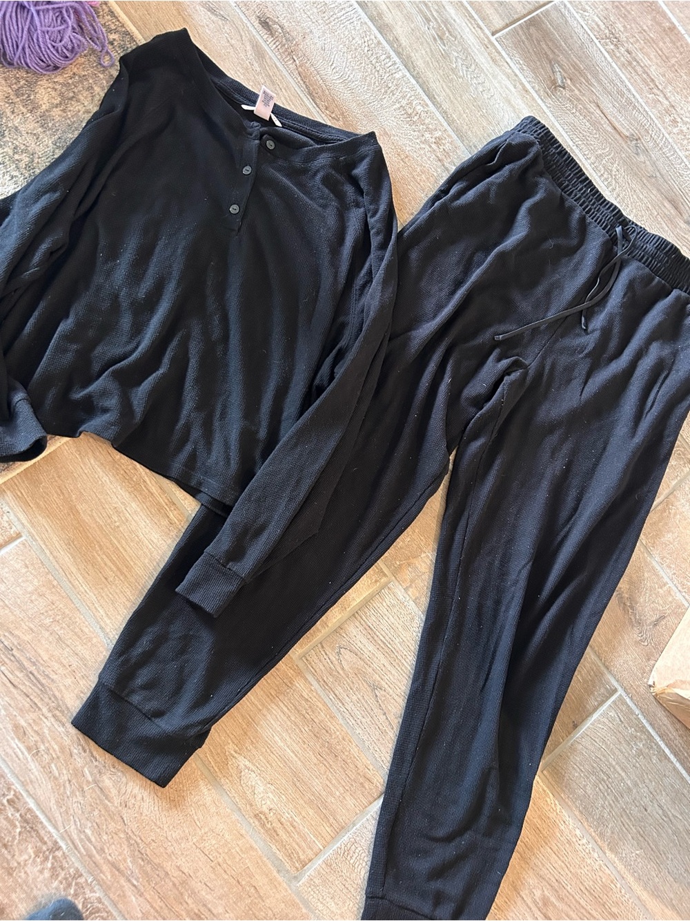 Woman’s Lounge Pants and matching top- Cozy Everyday Comfort